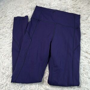 Lululemon In Movement 7/8 Tight (Everlux 25") Aeon
